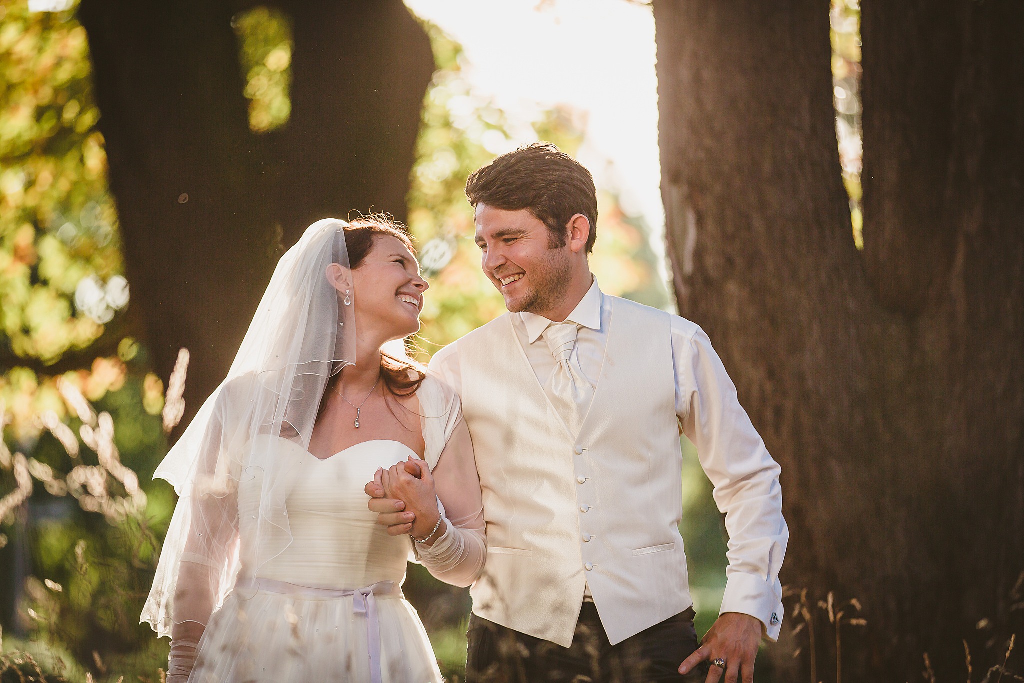 Hannah Und Michael Eine Sommerhochzeit In Markkleeberg Und Leipzig