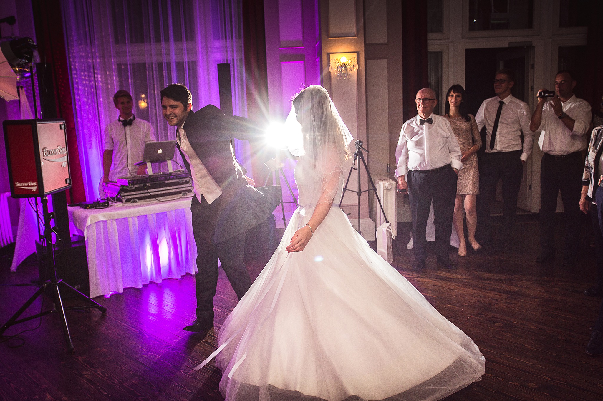 Hannah Und Michael Eine Sommerhochzeit In Markkleeberg Und Leipzig